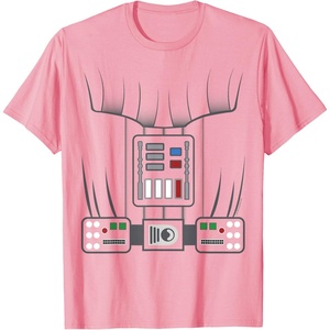 image:imageGalactic Dark Armor Control Panel Design TShirtPink