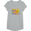 image:imageC3PO  Double the Sun Double the Fun TShirtHeather Grey