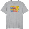 image:imageC3PO  Double the Sun Double the Fun TShirtHeather Grey
