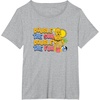 image:imageC3PO  Double the Sun Double the Fun TShirtHeather Grey