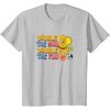 image:imageC3PO  Double the Sun Double the Fun TShirtSilver Grey