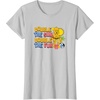 image:imageC3PO  Double the Sun Double the Fun TShirtSilver Grey