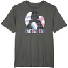 image:imageDarth Vader  Easter  One Bad Egg TShirtAsphalt Grey