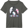 image:imageDarth Vader  Easter  One Bad Egg TShirtAsphalt Grey