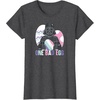 image:imageDarth Vader  Easter  One Bad Egg TShirtDark Heather Grey