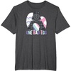 image:imageDarth Vader  Easter  One Bad Egg TShirtDark Heather Grey