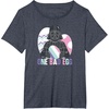 image:imageDarth Vader  Easter  One Bad Egg TShirtHeather Blue