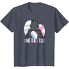 image:imageDarth Vader  Easter  One Bad Egg TShirtHeather Blue