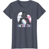 image:imageDarth Vader  Easter  One Bad Egg TShirtHeather Blue