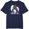 image:imageDarth Vader  Easter  One Bad Egg TShirtNavy Blue