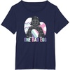 image:imageDarth Vader  Easter  One Bad Egg TShirtNavy Blue
