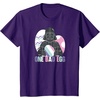 image:imageDarth Vader  Easter  One Bad Egg TShirtPurple