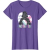 image:imageDarth Vader  Easter  One Bad Egg TShirtPurple Heather