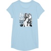 image:imageLeia and the Rebels  May 4th Poster TShirtBaby Blue