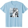 image:imageLeia and the Rebels  May 4th Poster TShirtBaby Blue