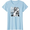 image:imageLeia and the Rebels  May 4th Poster TShirtBaby Blue