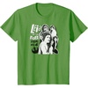 image:imageLeia and the Rebels  May 4th Poster TShirtGrass Green