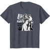 image:imageLeia and the Rebels  May 4th Poster TShirtHeather Blue