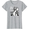 image:imageLeia and the Rebels  May 4th Poster TShirtHeather Grey
