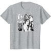 image:imageLeia and the Rebels  May 4th Poster TShirtHeather Grey