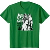 image:imageLeia and the Rebels  May 4th Poster TShirtKelly Green