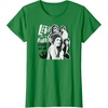 image:imageLeia and the Rebels  May 4th Poster TShirtKelly Green