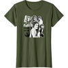 image:imageLeia and the Rebels  May 4th Poster TShirtOlive Green