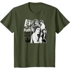 image:imageLeia and the Rebels  May 4th Poster TShirtOlive Green