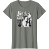 image:imageLeia and the Rebels  May 4th Poster TShirtOlive Heather