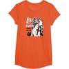 image:imageLeia and the Rebels  May 4th Poster TShirtOrange