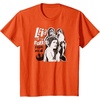 image:imageLeia and the Rebels  May 4th Poster TShirtOrange
