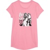 image:imageLeia and the Rebels  May 4th Poster TShirtPink