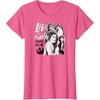 image:imageLeia and the Rebels  May 4th Poster TShirtPink Heather