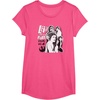 image:imageLeia and the Rebels  May 4th Poster TShirtPink Heather