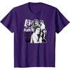 image:imageLeia and the Rebels  May 4th Poster TShirtPurple
