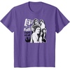 image:imageLeia and the Rebels  May 4th Poster TShirtPurple Heather