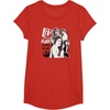 image:imageLeia and the Rebels  May 4th Poster TShirtRed