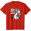 image:imageLeia and the Rebels  May 4th Poster TShirtRed