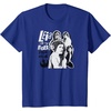 image:imageLeia and the Rebels  May 4th Poster TShirtRoyal Blue