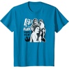 image:imageLeia and the Rebels  May 4th Poster TShirtSapphire Blue