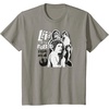 image:imageLeia and the Rebels  May 4th Poster TShirtSlate Grey