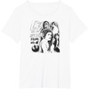 image:imageLeia and the Rebels  May 4th Poster TShirtWhite
