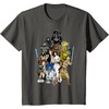 image:imageStar Wars  Character Collage TShirtAsphalt Grey