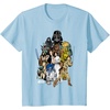image:imageStar Wars  Character Collage TShirtBaby Blue