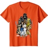 image:imageStar Wars  Character Collage TShirtOrange