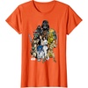 image:imageStar Wars  Character Collage TShirtOrange