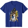 image:imageStar Wars  Character Collage TShirtRoyal Blue