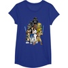 image:imageStar Wars  Character Collage TShirtRoyal Blue