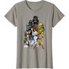 image:imageStar Wars  Character Collage TShirtSlate Grey
