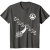 image:imageStar Wars  Collegiate Icon TShirtAsphalt Grey